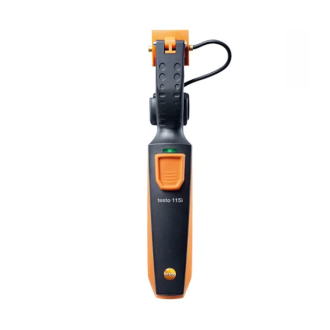 Termômetro Tipo Alicate -40 a +150 °C com Bluetooth 115i TESTO-b4aebe3c-be4f-44a0-b958-35a78dfe713d