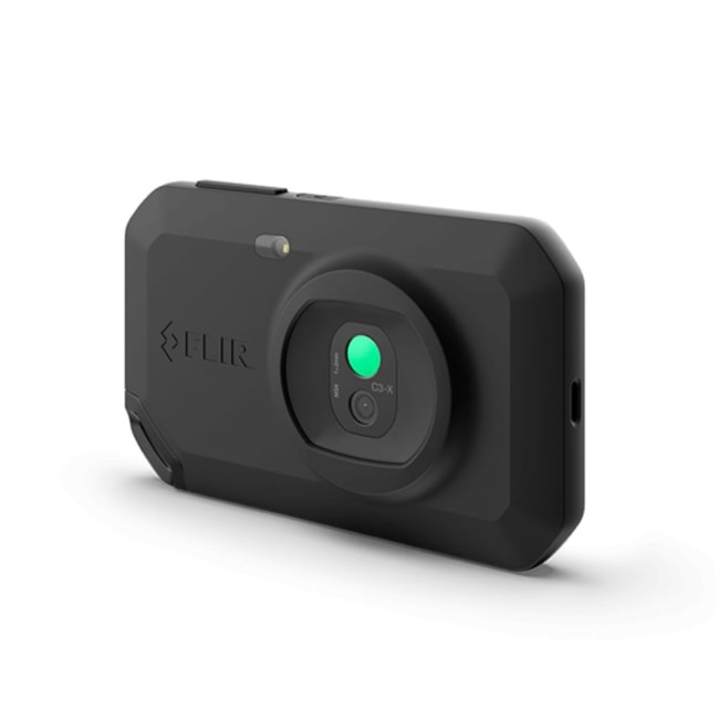 Termovisor -20 a 300°C 128x96 Pixels 8.7 Hz WI-FI C3-X FLIR-99992597-9cbb-43f4-9aa9-f8568ed31f74