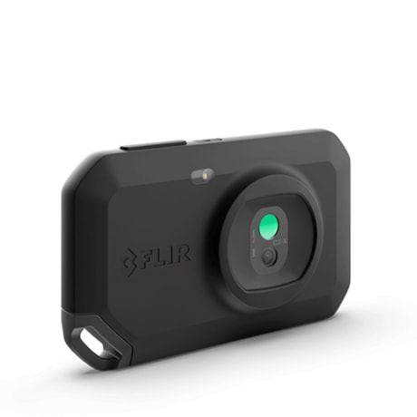 Termovisor -20 a 300°C 128x96 Pixels 8.7 Hz WI-FI C3-X FLIR-f4b8db77-acb4-4ab5-8638-49c70e018c85