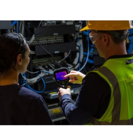 Termovisor -20 a 400°C 160x120 Pixels 9 Hz WI-FI  Nuvem Ignite E5 PRO FLIR-4c0502a4-983e-4466-afb9-8eff79ff4bd0