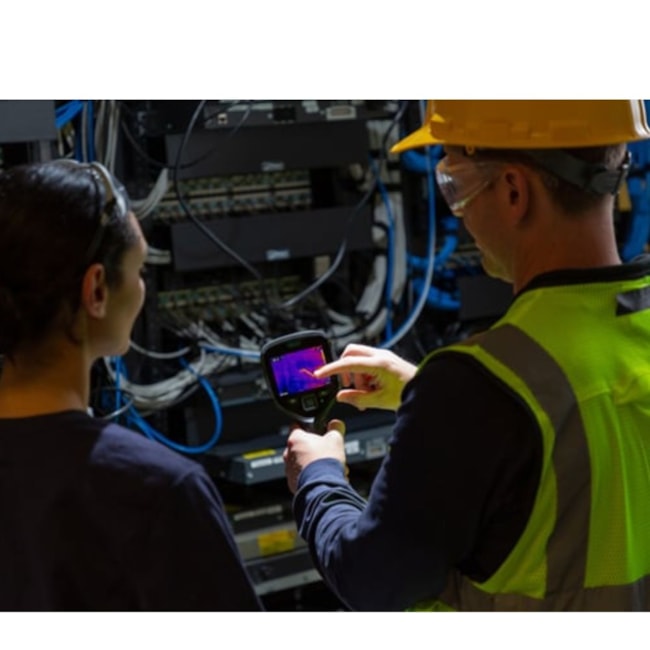 Termovisor -20 a 400°C 160x120 Pixels 9 Hz WI-FI  Nuvem Ignite E5 PRO FLIR-fe9ea073-d6cf-4a9e-94e0-91d9aad24137