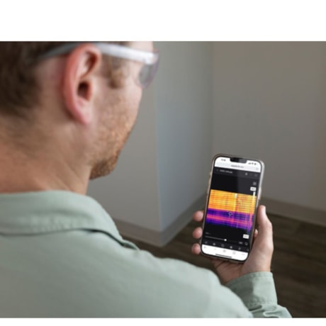 Termovisor -20 a 400°C 160x120 Pixels 9 Hz WI-FI  Nuvem Ignite E5 PRO FLIR-a4f084c2-44d6-499a-9df2-b1a3f20f41c3