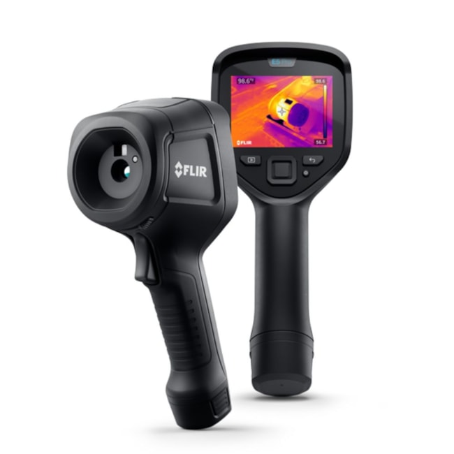 Termovisor -20 a 400°C 160x120 Pixels 9 Hz WI-FI Nuvem Ignite E5 PRO FLIR-ee513799-842d-4524-aa9a-33e3a970f8f6