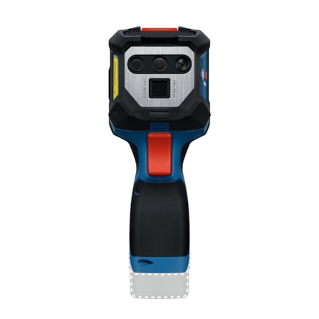 Termovisor  -20 a +450°C 192 x 256 Pixels 9HZ USB 4 Pilhas AA 06010839K0 GTC 450-13 BOSCH-b98f2c25-d80b-446a-9122-4b41fc125ec6