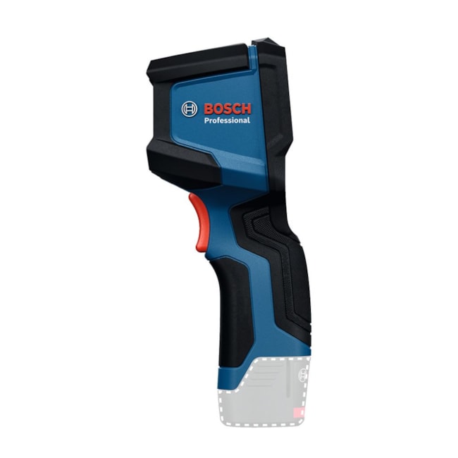 Termovisor -20 a +450°C 192 x 256 Pixels 9HZ USB 4 Pilhas AA 06010839K0 GTC 450-13 BOSCH-2225d54c-779b-4d26-89e2-9e527b45ed82