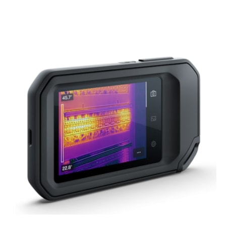 Termovisor -20 a 450°C 320x240 Pixels 9 Hz C8 FLIR-35a5f2ce-0a7a-45de-a5b2-543e8a8a4b15