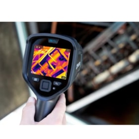 Termovisor -20 a 550°C 240x180 Pixels 9 Hz WI-FI Nuvem Ignite E6 PRO FLIR