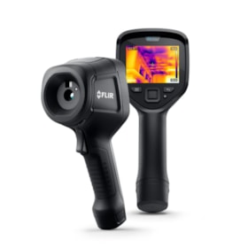 Termovisor -20 a 550°C 240x180 Pixels 9 Hz WI-FI Nuvem Ignite E6 PRO FLIR