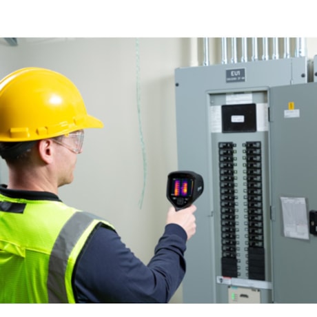 Termovisor -20 a 550°C 320x240 Pixels 9 Hz WI-FI Nuvem Ignite E8 PRO FLIR-51da50d5-b66c-4a89-b65a-0f679f3fddf1