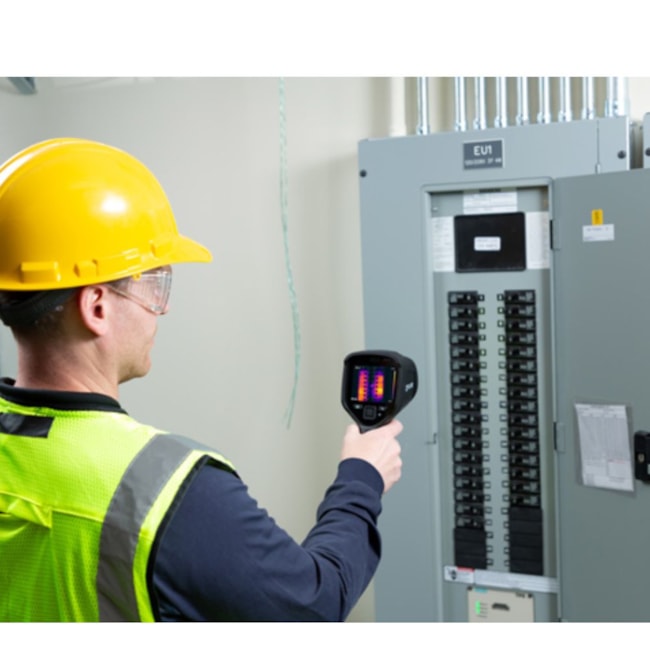 Termovisor -20 a 550°C 320x240 Pixels 9 Hz WI-FI Nuvem Ignite E8 PRO FLIR-417e31d5-bcca-49a9-afe5-e0b497a72acb