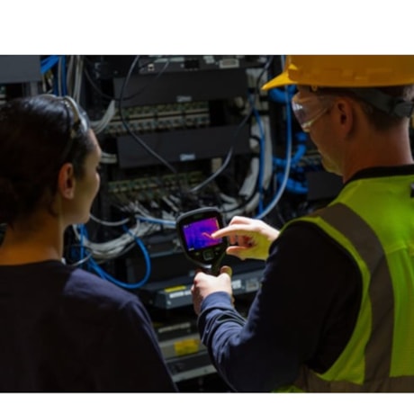 Termovisor -20 a 550°C 320x240 Pixels 9 Hz WI-FI Nuvem Ignite E8 PRO FLIR-476c9ef1-9b5f-469c-91b6-5556bcf967bb