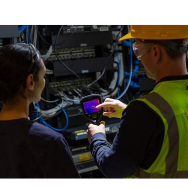 Termovisor -20 a 550°C 320x240 Pixels 9 Hz WI-FI Nuvem Ignite E8 PRO FLIR-f51f6e28-4cbd-419a-add5-028c9cfcd279