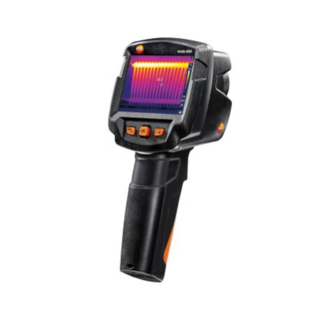 Termovisor de Foco Fixo -20 +280 °C 865 TESTO-b6ad5e90-6457-499b-9339-e1a579a74f52