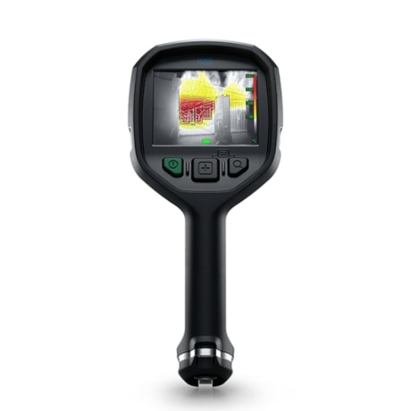 Termovisor Incêndio -20 A 650°C 640X480 Pixels 30HZ K85 2026 FLIR-29098334-c22d-4c81-ab5b-8ddb51873e7d