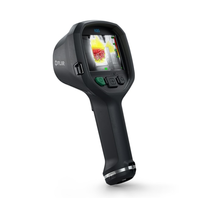 Termovisor Incêndio -20 A 650°C 640X480 Pixels 30HZ K85 2026 FLIR-62706f15-fca6-4303-9b3e-e15a123bedca