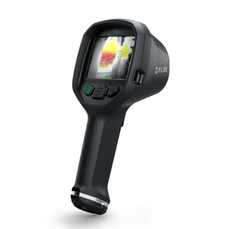 Termovisor Incêndio -20 A 650°C 640X480 PIXELS 30HZ K85 FLIR-8482922e-f9c2-4858-9491-793c24fd8745