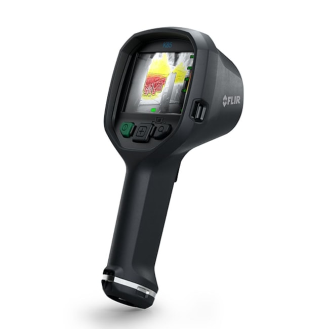 Termovisor Incêndio -20 A 650°C 640X480 PIXELS 30HZ K85 FLIR-50190f98-78f9-446a-8956-e97861006554