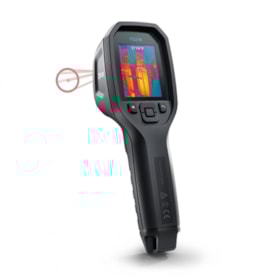Termovisor IR Pontual -25 a 1080°C 320x240 Pixels 8.7Hz TG298 FLIR