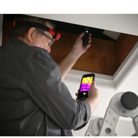 Termovisor para Celular -20 a 120°C 48mm Pixels 8.7 Hz ONE EDGE FLIR-cc0d09dc-4666-46f8-8724-330740af20f1