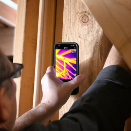 Termovisor para Celular -20 a 120°C 48mm Pixels 8.7 Hz ONE EDGE FLIR-4a26bede-11fc-42e6-9ff3-05dacad3ca49