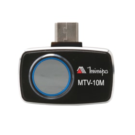 Termovisor para Smarthphone 49152 Pixels MTV-10M MINIPA