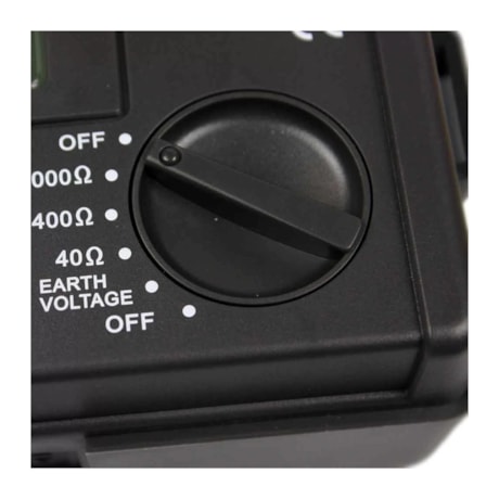 Terrômetro Digital 400V AC CAT III MTR-1522 MINIPA-16924548-0a32-4bbe-9062-1768f1fd1ea0