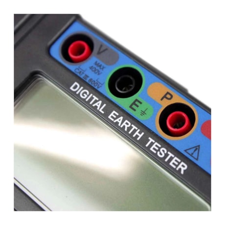 Terrômetro Digital 400V AC CAT III MTR-1522 MINIPA-2e37098f-519a-4435-9ef5-894939eab007