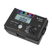 Terrômetro Digital 400V AC CAT III MTR-1522 MINIPA