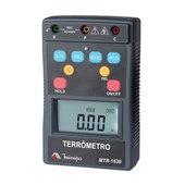 Terrômetro Digital 400V AC CAT IV MTR-1530 MINIPA
