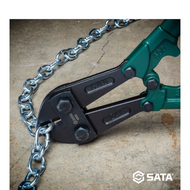 Tesoura Corta Cabos e Vergalhões 18