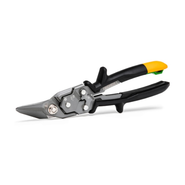 Tesoura de Chapa Tipo Aviação Corte Direito TB-H4-60-R TOUGHBUILT-73d398b8-62bd-4ca4-9edc-1d80c090989e