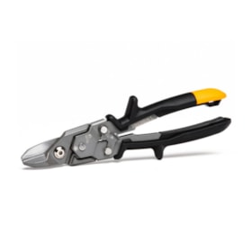 Tesoura de Chapa Tipo Aviação Corte Reto e Curto TB-H4-60-B TOUGHBUILT