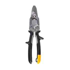 Tesoura de Chapa Tipo Aviação Corte Reto e Curto TB-H4-60-B TOUGHBUILT