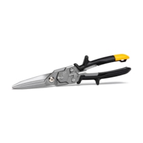 Tesoura de Chapa Tipo Aviação Longo e Reto TB-H4-60-SL TOUGHBUILT
