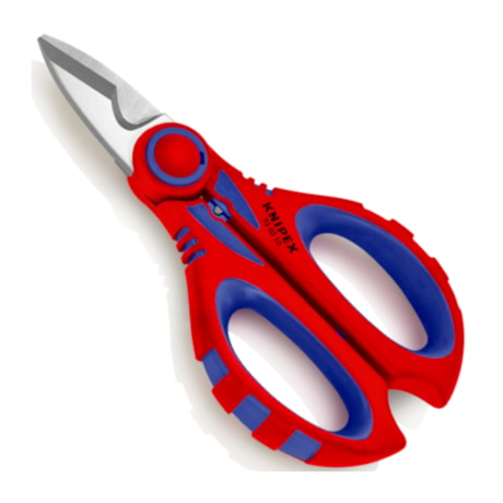 Tesoura de Eletricista 160mm 95 05 10 SB KNIPEX