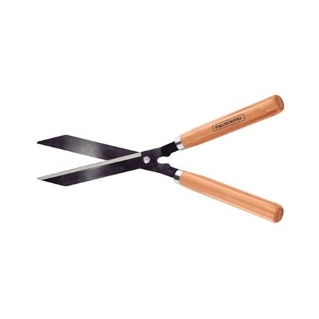 Tesoura de Poda Profissional Tramontina + Tesoura de Poda Cerca Viva Cabo de Madeira Tramontina + Luva de Segurança Helanca Pigmentada Branca Kalipso-6472a67d-590a-4080-91d3-3a4950f64d8d