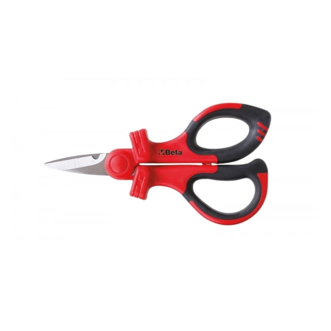 Tesoura Eletricista 150mm Isolada 1000v 1128MQ BETA-328d233b-8a27-41fc-9e71-4229bc71d063