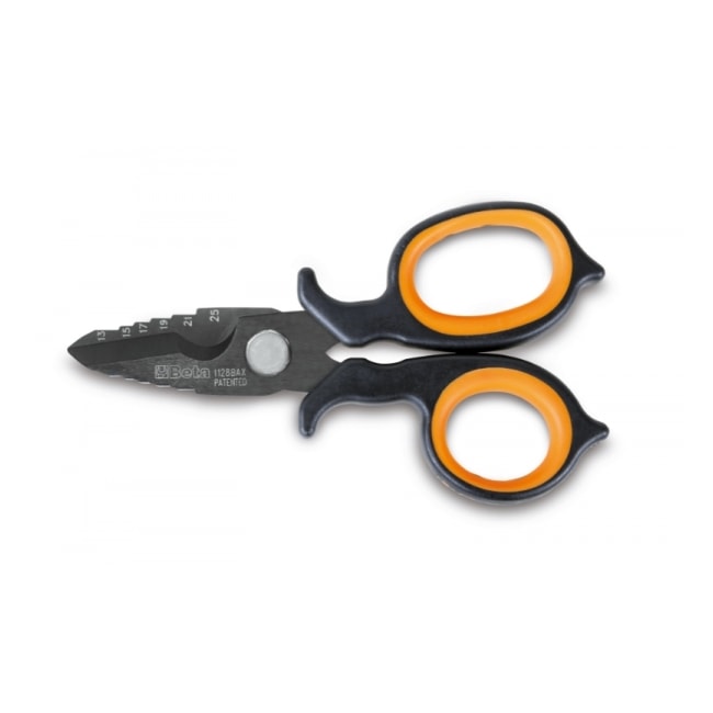 Tesoura Eletricista 150mm Revestido Dlc 1128BAX BETA-e5851e7d-3f03-49f6-8bb3-10e5cd3be854