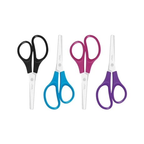 Tesoura Escolar 4