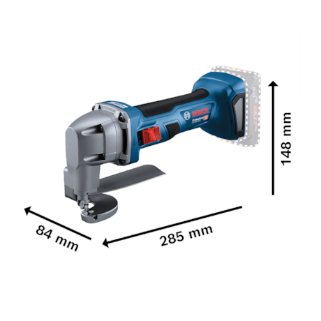 Tesoura Faca 18V 700W 1.6mm sem Bateria sem Carregador GSC 18V-16 E BOSCH-1d4a220c-843d-40ce-9025-55b44f44cb68