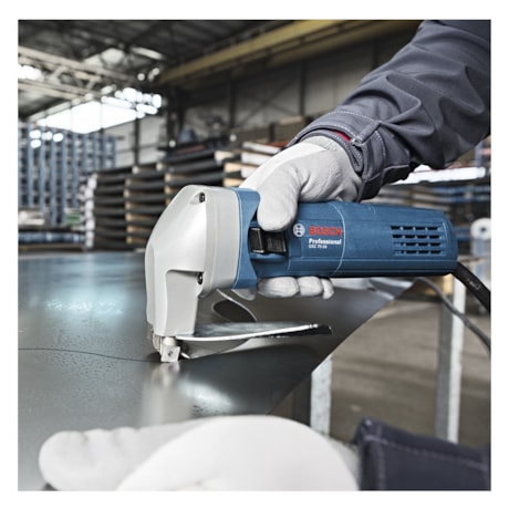 Tesoura Faca 750W 220V GSC75-16 BOSCH-baf4c8e2-ecdb-42ec-9eb4-2080a3bc60b3