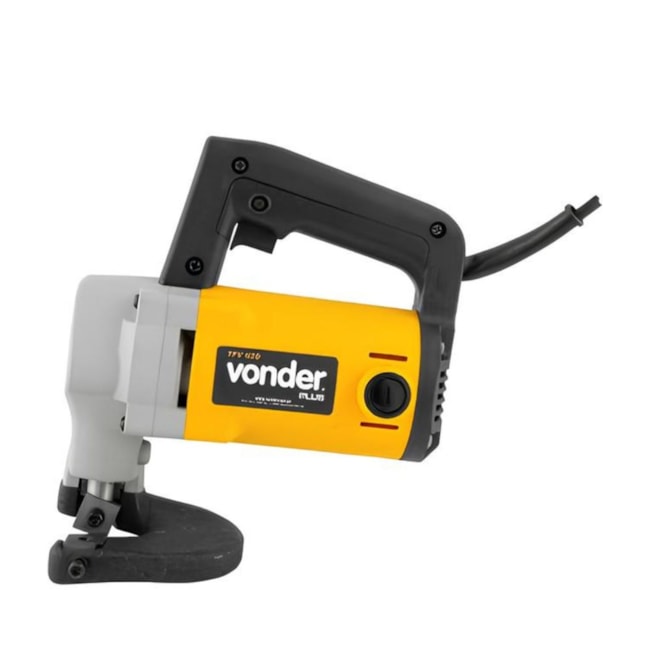 Tesoura Faca Elétrica 620W 220V TFV 620 VONDER-d5973faf-a115-4e7e-bf09-891f0149b680