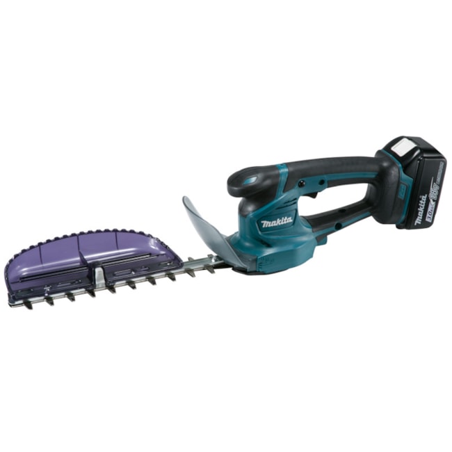 Tesoura Faca para Grama a Bateria 18V 3.0 Ah 110/220V DUM604RFX MAKITA-de4f58fb-b42a-41f1-b5bc-ddf074a1f460