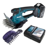 Tesoura Faca para Grama a Bateria 18V 3.0 Ah 110/220V DUM604RFX MAKITA Tesoura Faca para Grama a Bateria 18V 3.0 Ah 110/220V DUM604RFX MAKITA