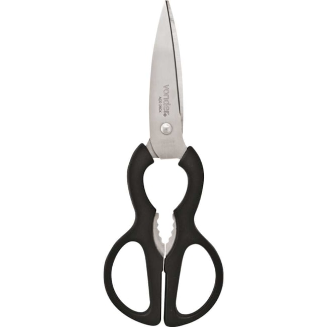 Tesoura Multiuso com Cabo Plástico TM 020 3085901900 VONDER-57173ee2-1c39-4acb-a293-b2c37ad2fa0e