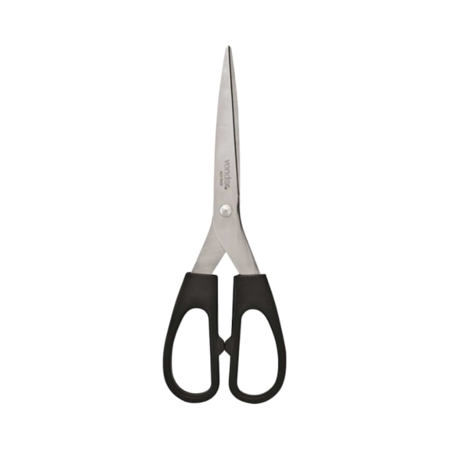 Tesoura Multiuso Reta 21,5cm com Cabo Plástico TR 215 3085200800 VONDER-2217b026-24fc-4a76-933a-27f8a259df8d