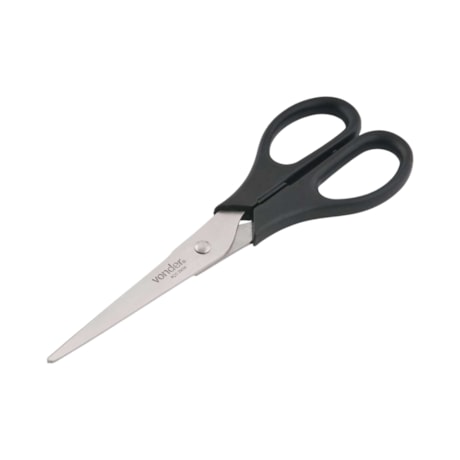 Tesoura Multiuso Reta com Cabo Plástico TR 017 3085210900 VONDER-5ff499f1-8225-48cc-a9b1-f6d6adf8a494