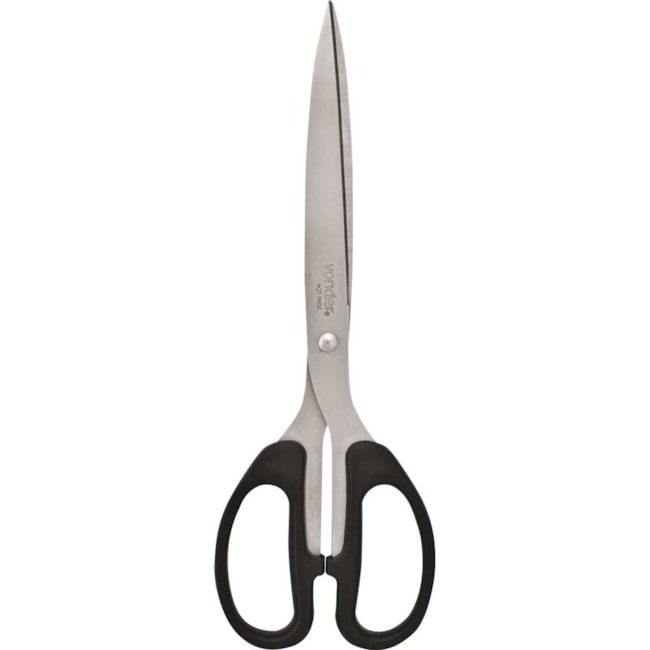 Tesoura para Alfaiate com Cabo Plástico TA 023 3085220600 VONDER-a39b2c45-f494-4adc-a1e5-c29ceca6399c