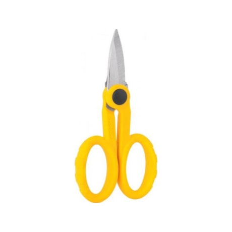 Tesoura para Cabista / Eletricisa 5.1/2