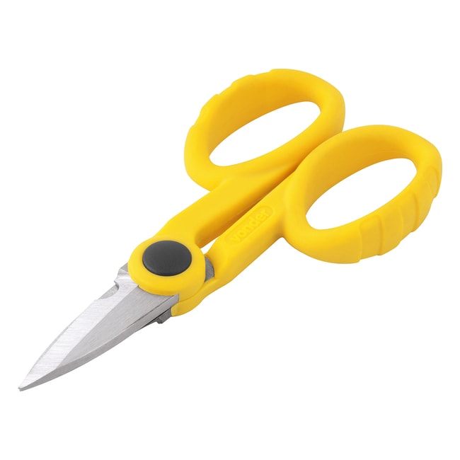 Tesoura para Cabista / Eletricisa 5.1/2